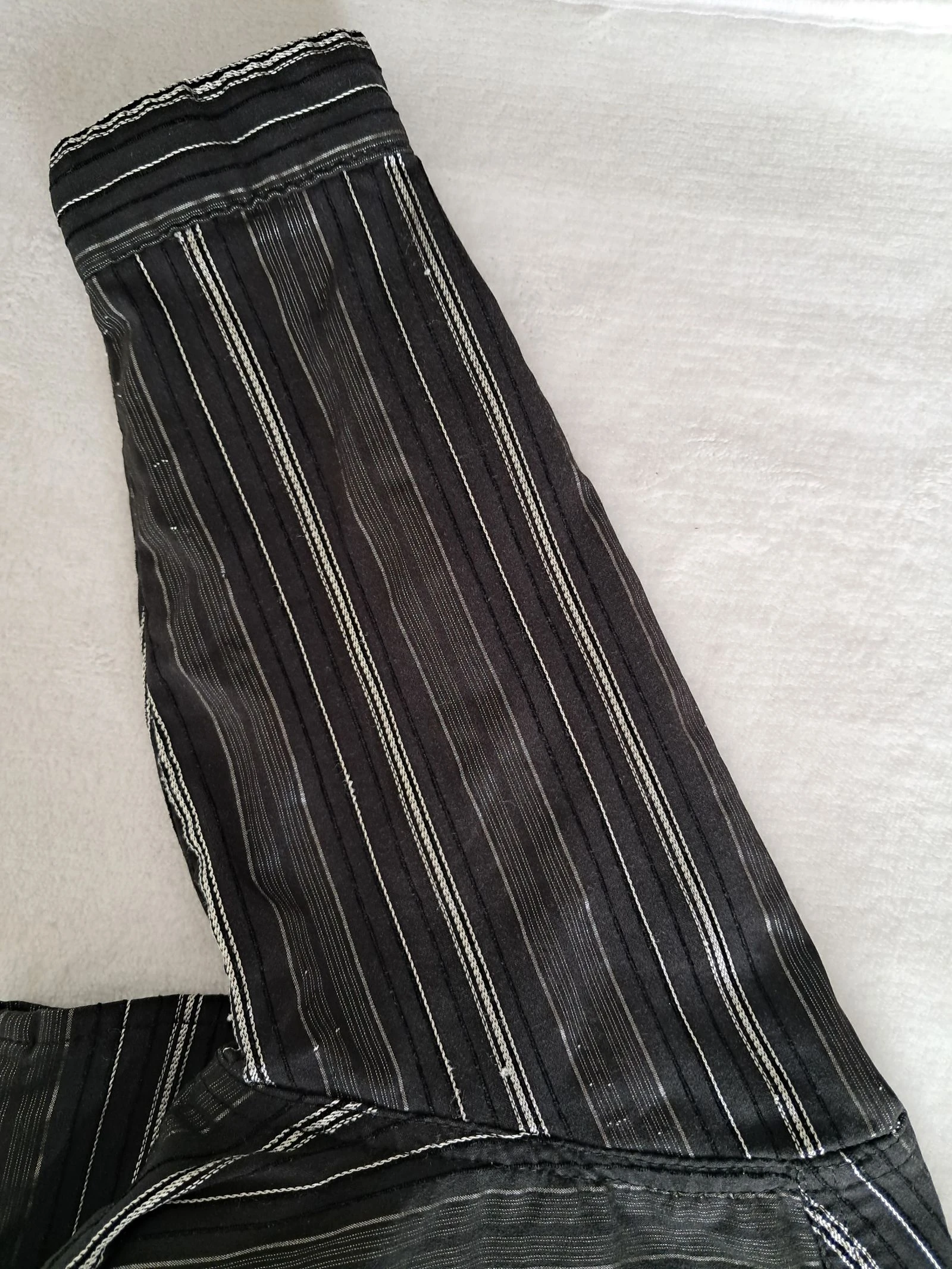 Chemise manche longue taille 18mois  – photo 5